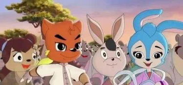 《虹貓藍兔七俠傳》禁播風波 一帖引發江湖震蕩，綜藝節目反思動畫審查邊界